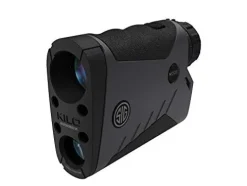 Sig Sauer BDX Combo Kit KILO2200BDX Laser Rangefinder and SIERRA6BDX Riflescope
