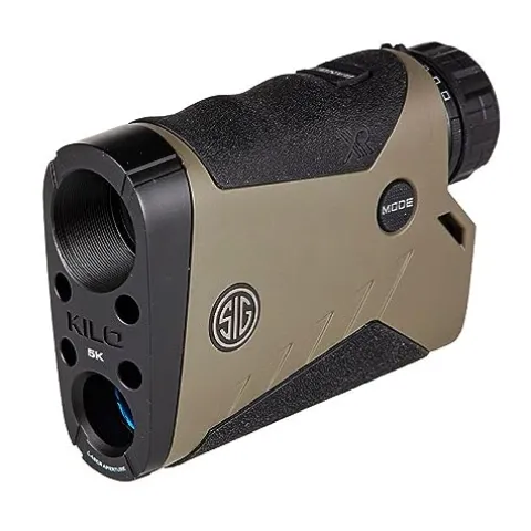 Sig Sauer KILO5K 7x25mm Tactical Laser Rangefinder Ranger Green