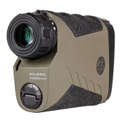 Sig Sauer KILO5K 7x25mm Tactical Laser Rangefinder Ranger Green