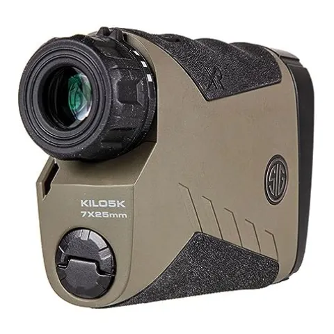 Sig Sauer KILO5K 7x25mm Tactical Laser Rangefinder Ranger Green