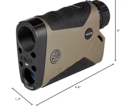 Sig Sauer KILO5K 7x25mm Tactical Laser Rangefinder Ranger Green