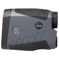 Sig Sauer KILO4K 6x22mm Tactical Bluetooth Laser Rangefinder Gray