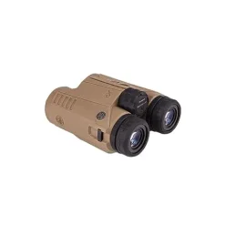 Sig Sauer KILO10K-ABS HD 10x42mm Waterproof Ballistic Laser Rangefinder Binoculars FDE
