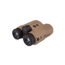 Sig Sauer KILO10K-ABS HD 10x42mm Waterproof Ballistic Laser Rangefinder Binoculars FDE