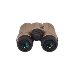 Sig Sauer KILO10K-ABS HD 10x42mm Waterproof Ballistic Laser Rangefinder Binoculars FDE