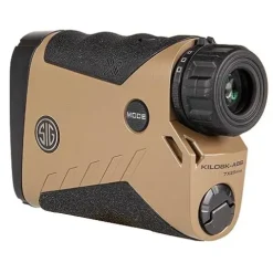 Sig Sauer KILO8K-ABS 7x25mm Tactical Hunting Laser Monocular Rangefinder Brown