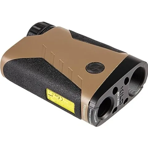 Sig Sauer KILO8K-ABS 7x25mm Tactical Hunting Laser Monocular Rangefinder Brown