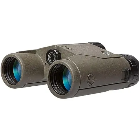 Sig Sauer KILO6K-HD Compact Tactical Rangefinder 8X32