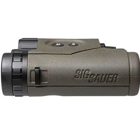 Sig Sauer KILO6K-HD Compact Tactical Rangefinder 8X32