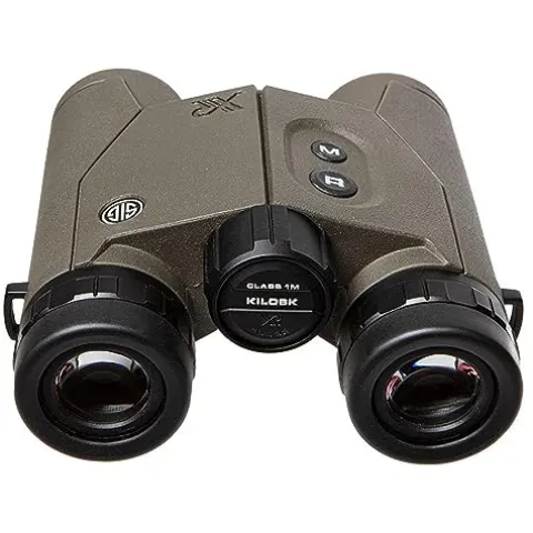 Sig Sauer KILO6K-HD Compact Tactical Rangefinder 8X32