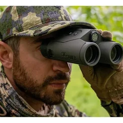 Sig Sauer KILO6K-HD Compact Tactical Rangefinder 8X32