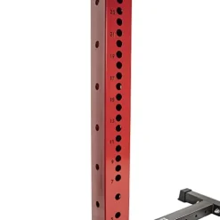 Signature Fitness Power Rack Squat Stand Red