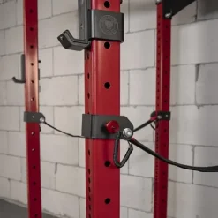 Signature Fitness SF-3 Power Cage Squat Rack Black