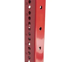 Signature Fitness SF-3 Power Cage Squat Rack Red