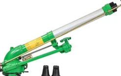 Sime Mariner 2.5″ Turbine Sprinkler with Nozzles, Metal