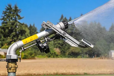 Sime Royal Impact Sprinkler with Nozzles 2