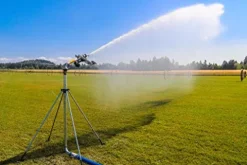Sime Royal Impact Sprinkler with Nozzles 2