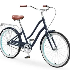 sixthreezero EVRYjourney Steel Women’s Hybrid Bike Navy