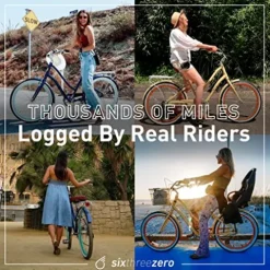sixthreezero EVRYjourney Steel Women’s Hybrid Bike Navy
