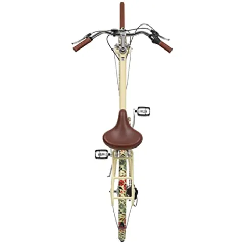 sixthreezero Women’s 7-Speed Hybrid Commuter Luxe Floral