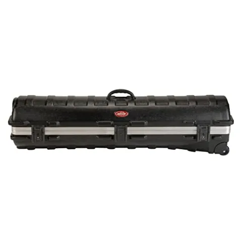 SKB ATA Deluxe 49 Inch Golf Bag Travel Case Black
