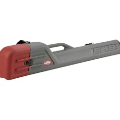 SKB Cases 2SKB-RSC Airline Approved Hard Plastic Exterior Roto Sunday Golf Club Lightweight Travel Case Gray