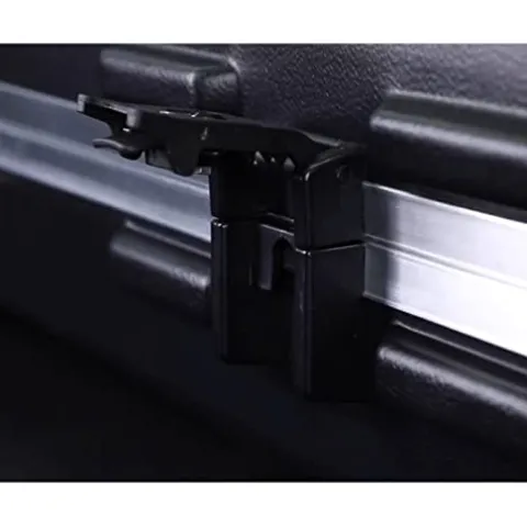 SKB Deluxe Hard Plastic Golf Bag Travel Case with Wheels