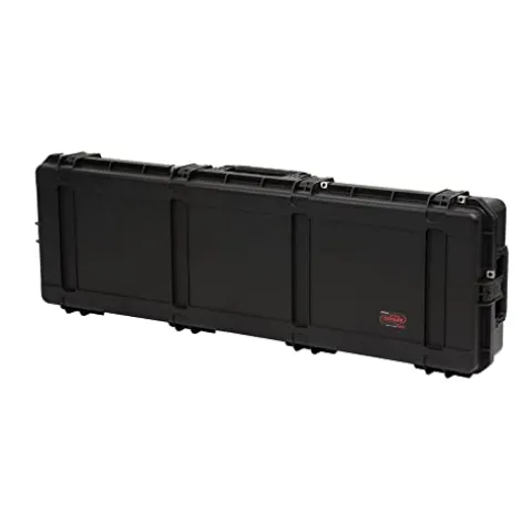 SKB iSeries 60 Inch Waterproof Utility Protective Case with Wheels, Black