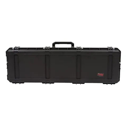 SKB iSeries 60 Inch Waterproof Utility Protective Case with Wheels, Black