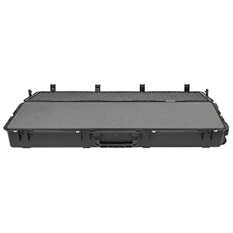 SKB iSeries 60 Inch Waterproof Utility Protective Case with Wheels, Black