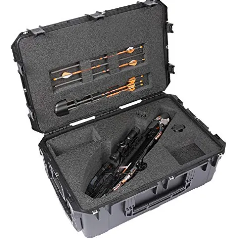 SKB iSeries Crossbow Case for Ravin R26 R29 R29X Black