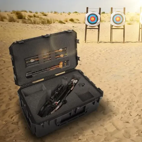 SKB iSeries Crossbow Case for Ravin R26 R29 R29X Black