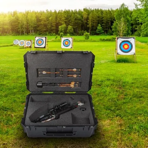 SKB iSeries Crossbow Case for Ravin R26 R29 R29X Black