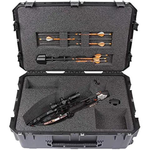 SKB iSeries Crossbow Case for Ravin R26 R29 R29X Black