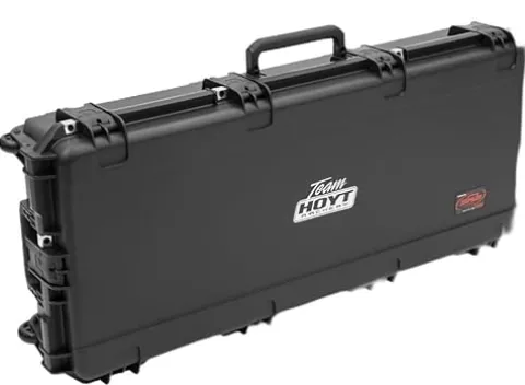 SKB Iseries Hoyt Large Bow Case Black