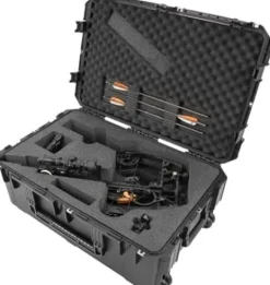 SKB Mission Sub-1 Crossbow Case 3i-3019-12B-M Black