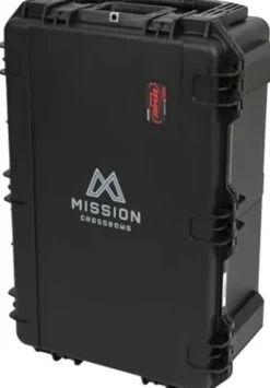 SKB Mission Sub-1 Crossbow Case 3i-3019-12B-M Black