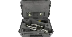 SKB Tenpoint Flatline Crossbow Case 3I-3019-FLT Black