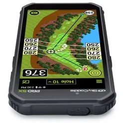 SkyCaddie Skygolf Skycaddie Pro 5X Golf GPS Black