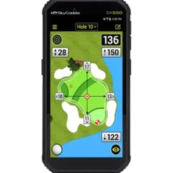 SkyCaddie SX550 Tour Book Black