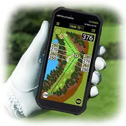 SkyCaddie SX550 Tour Book Black