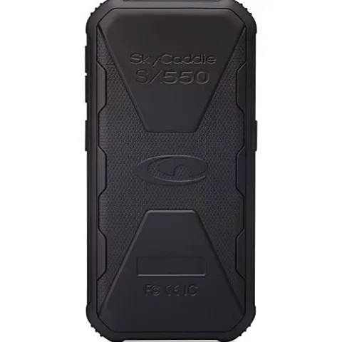SkyCaddie SX550 Tour Book Black