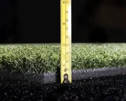 SkyTrak 7×4 Hitting Mat Green