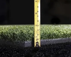 SkyTrak Golf Hitting Mat 5′ x 5′ Green