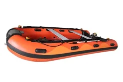 SMHAEN Electric Propulsion Remote Control Boat Red