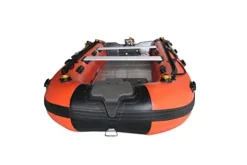 SMHAEN Electric Propulsion Remote Control Boat Red