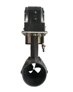 SMHAEN Electric Propulsion Remote Control Boat Red