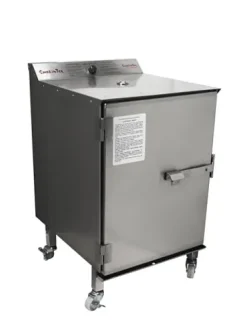 Smokin Tex Pro 1400 Electric Smoker Stainless Steel Silver