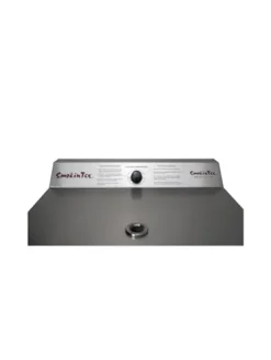 Smokin Tex Pro 1400 Electric Smoker Stainless Steel Silver