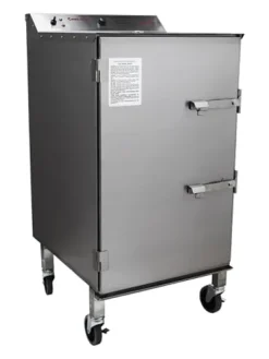 Smokin Tex Pro 1500 Series Electric Smoker Silver